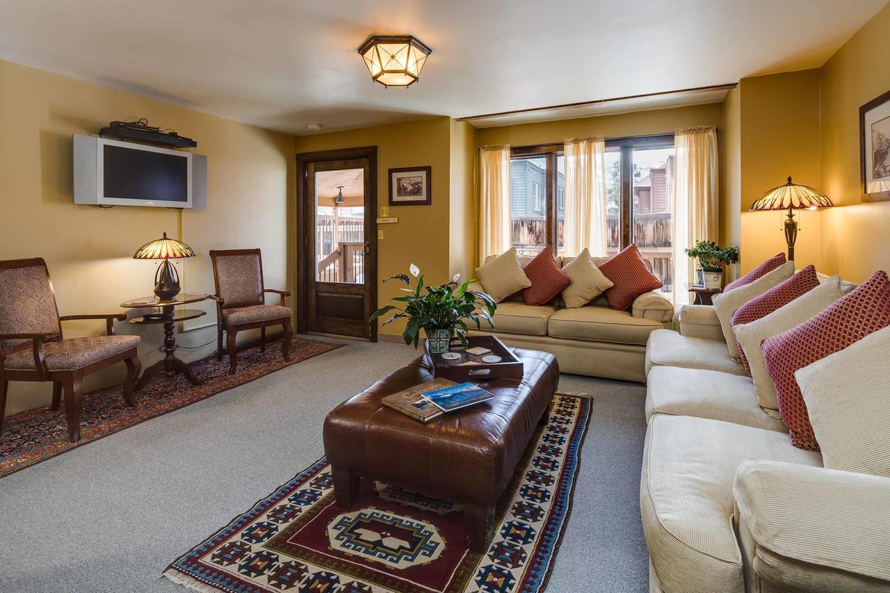 Abbett Placer Inn Breckenridge Exterior foto
